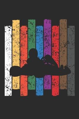 Book cover for Go Kart Silhouette