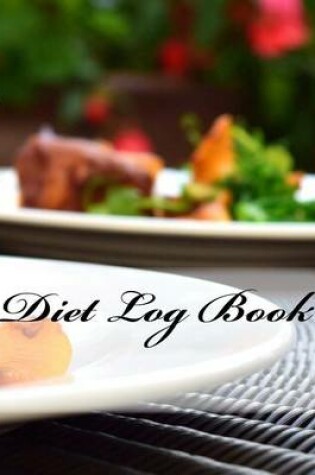 Cover of Diet Log Book