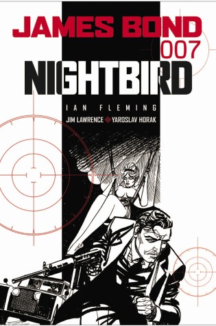 Cover of James Bond: Nightbird