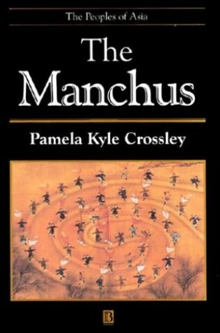 Cover of The Manchus