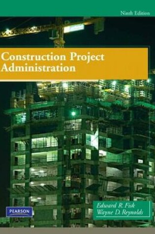 Cover of Construction Project Administration (2-downloads)