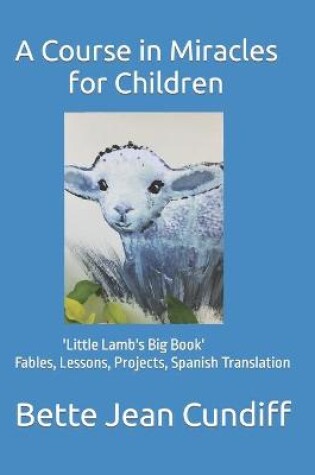 Cover of A Course in Miracles for Children