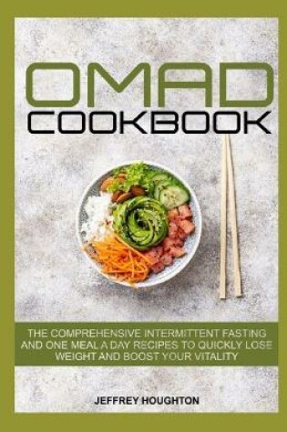 Cover of Omad Cookbook