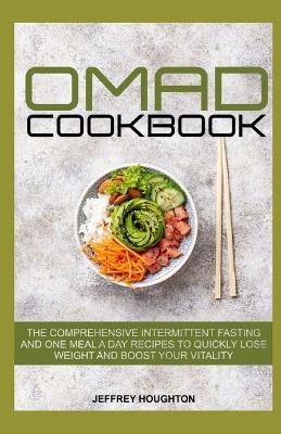 Book cover for Omad Cookbook