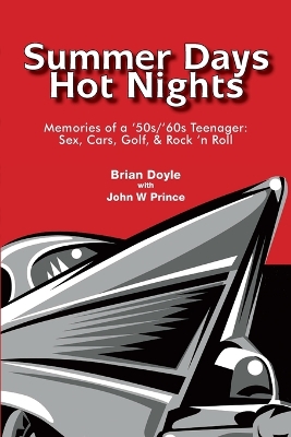 Book cover for Summer Days Hot Nights