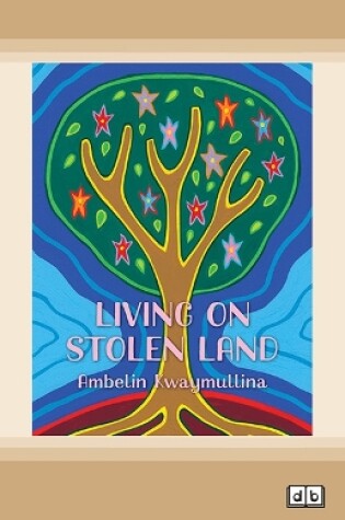Cover of Living on Stolen Land