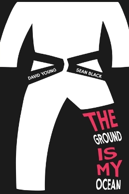 Book cover for The Ground Is My Ocean