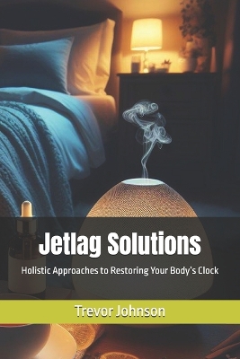 Book cover for Jetlag Solutions