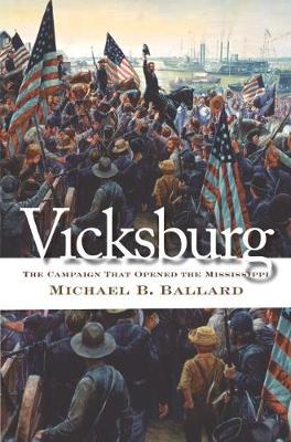 Cover of Vicksburg