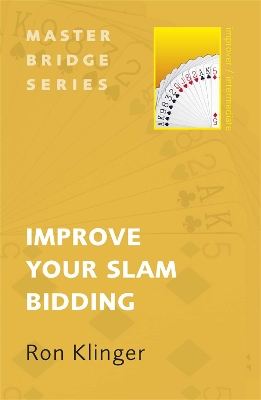 Cover of Improve Your Slam Bidding