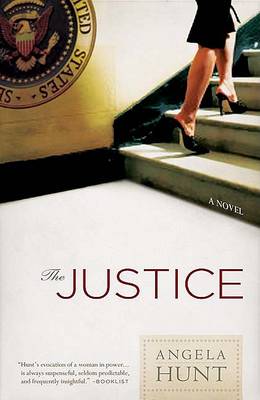Book cover for The Justice