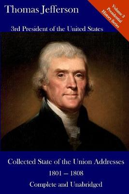 Book cover for Thomas Jefferson