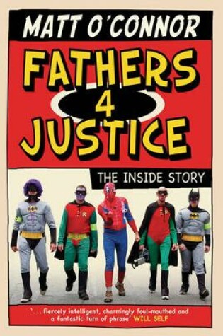 Cover of Fathers 4 Justice