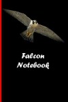 Book cover for Falcon Notebook