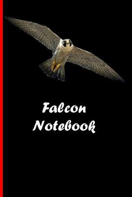 Cover of Falcon Notebook