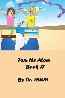 Cover of Tom the Atom, Book 11