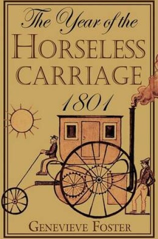 Cover of Year of the Horseless Carriage