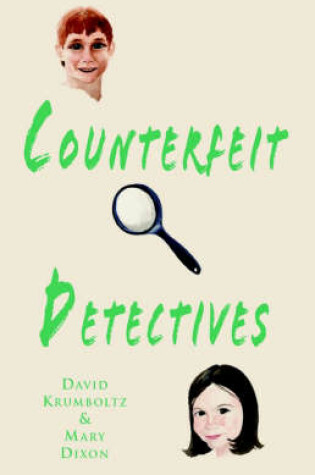 Cover of Counterfeit Detectives