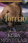 Book cover for Torrian