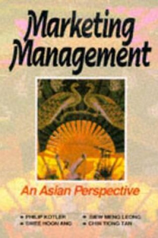 Cover of Marketing Management: Asian Perspectives