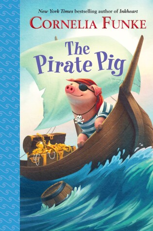 Cover of The Pirate Pig