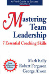 Book cover for Mastering Team Leadership