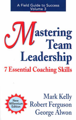 Book cover for Mastering Team Leadership