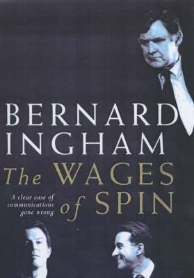 Book cover for The Wages of Spin