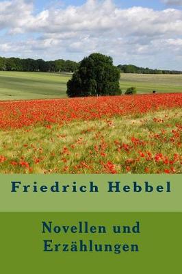 Book cover for Novellen Und Erz hlungen