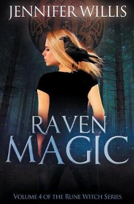 Book cover for Raven Magic