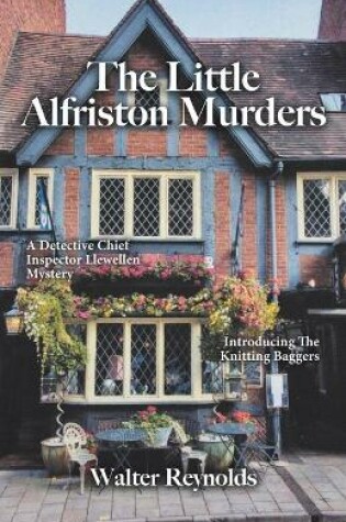 Cover of The Little Alfriston Murders
