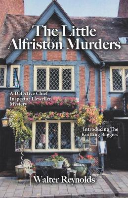 Book cover for The Little Alfriston Murders
