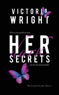 Book cover for Her Dark Secrets