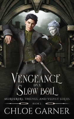 Cover of Vengeance on a Slow Boil