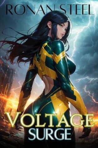 Cover of Voltage Surge