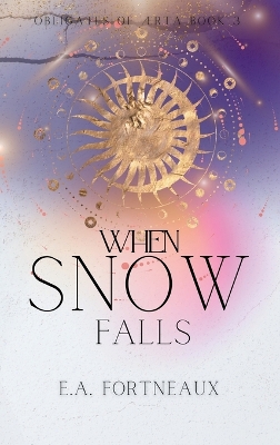 Book cover for When Snow Falls