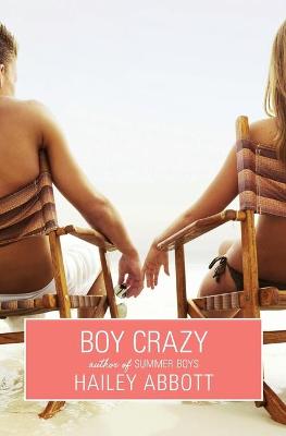 Book cover for Boy Crazy