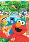 Book cover for Sesame Street: Elmo at the Zoo