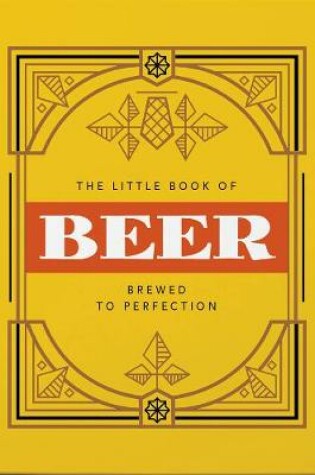 Cover of The Little Book of Beer