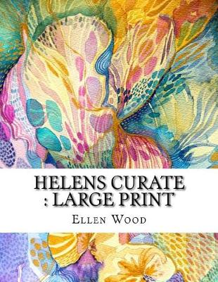 Book cover for Helens Curate