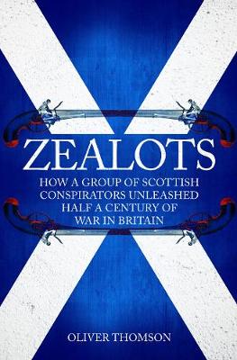 Book cover for Zealots