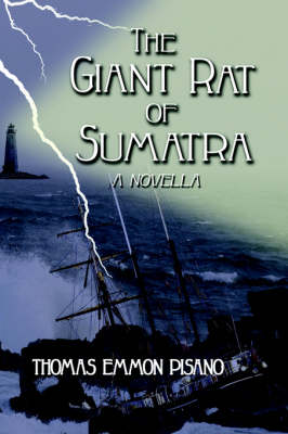 Book cover for The Giant Rat of Sumatra