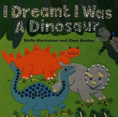 Book cover for I Dreamt I Was a Dinosaur