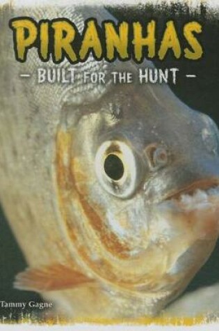 Cover of Piranhas