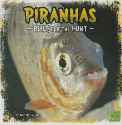 Book cover for Piranhas