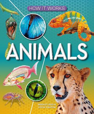 Cover of How It Works: Animals