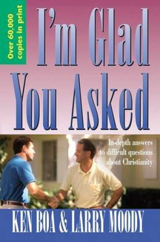 Cover of I'm Glad You Asked