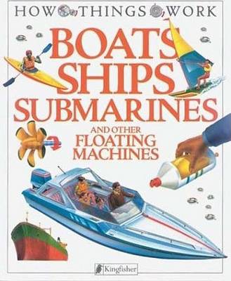 Cover of Boats, Ships, Submarines