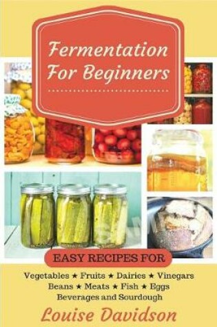 Cover of Fermentation for Beginners