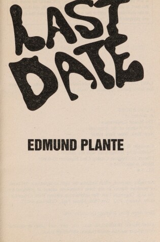 Cover of Last Date